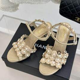 Picture of Chanel Shoes _SKUChanelsz35-40YS05132998